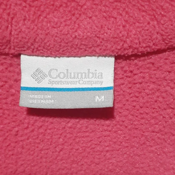 Columbia zip up jacket - Picture 3 of 8